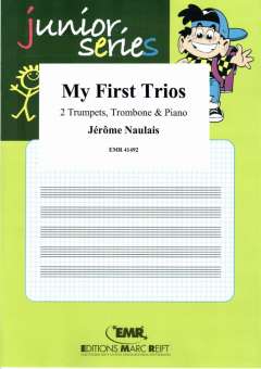 My First Trios  16 Trios
