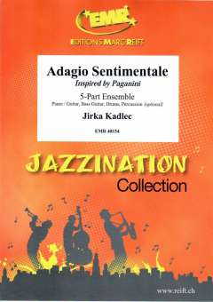 Adagio Sentimentale  Inspired by Paganini