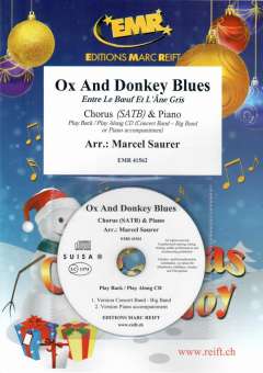 Ox And Donkey Blues Entre Le Boeuf Et L'Âne Gris
