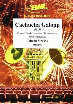 Cachucha Galopp  Op. 97