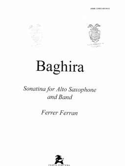 Baghira - Sax Alt-Banda