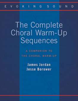The Complete Choral Warm-Up Sequences - Book