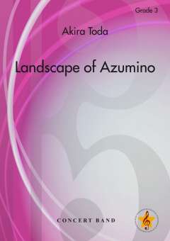 Landscape of Azumino