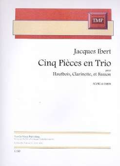 5 Pieces en Trio- pour