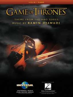 Ramin Djawadi: Game of Thrones - Theme
