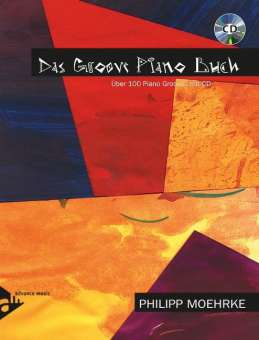 Das Groove Piano Buch (+CD) -