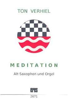 Meditation - für Altsaxophon und