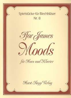 Moods : für Horn und Klavier