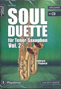 Ein halbes Dutzend Soul-Duette Band 2