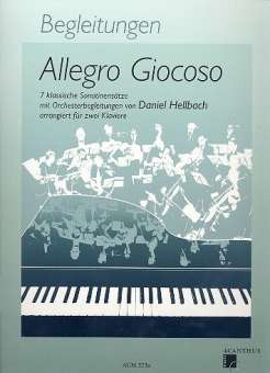 Allegro Giocoso - 7 Klassische Sonatinensätze