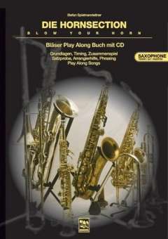 Die Hornsection (+CD) : für Saxophon