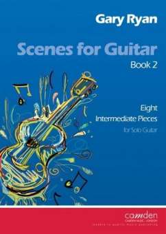 Scenes vol.2 : for guitar