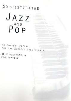 Sophisticated Jazz and Pop vol.1 :
