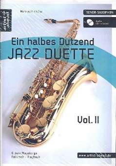 Ein halbes Dutzend Jazzduette Band 2