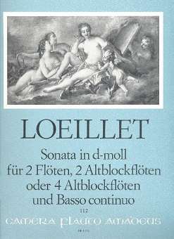Sonata d-Moll - für
