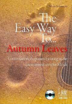 The easy way to Autumn leaves :