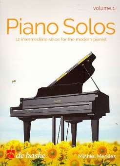 Piano Solos Band 1 :
