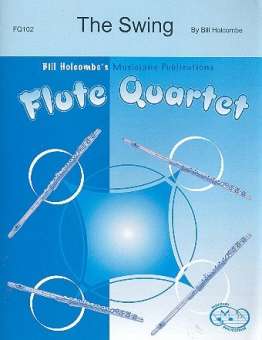 The Swing for 4 flutes and piano