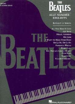 The Beatles - Alle Nummer-Eins-Hits :