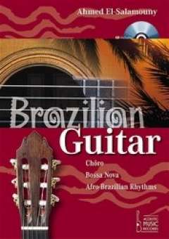 Brazilian Guitar (+CD) : choro