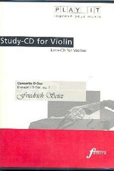 Konzert D-Dur op.7 für Violine