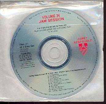 Jam Session : 2 CD's