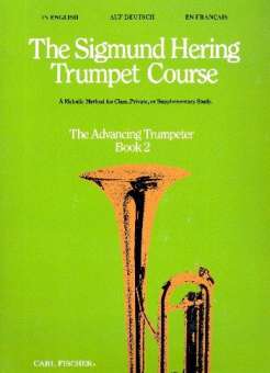 The Sigmund Hering Trumpet Course vol.2 :