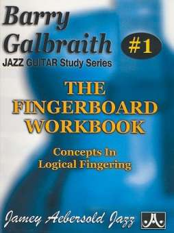 The Fingerboard Workbook : for guitar