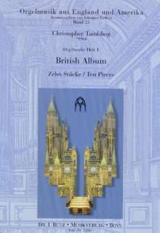 British Album : für Orgel