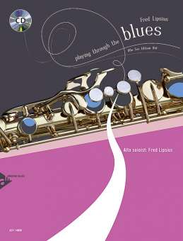 Playing through the Blues (+CD) -