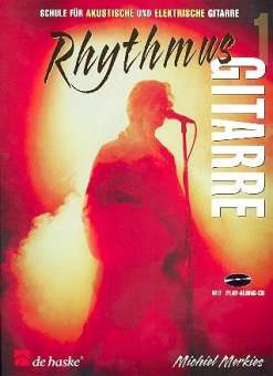 Rhythmusgitarre Band 1 (+CD) :