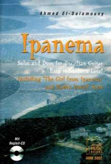 Ipanema (+CD) : Solos and duos for