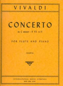 Concerto in c minor RV441 :