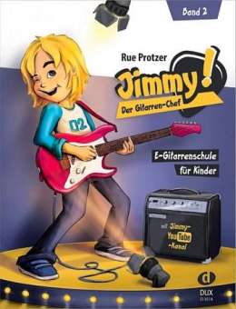 Jimmy der Gitarren-Chef Band 2 :
