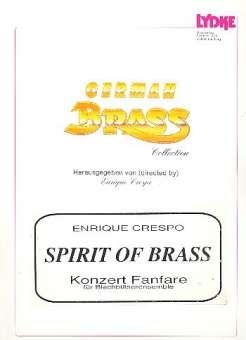 Spirit of Brass : Concert intrada for