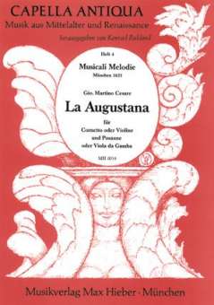 La augustana - für Cornetto,