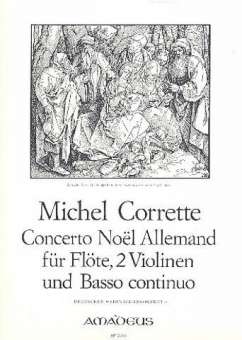 Concerto Noel Allemand -