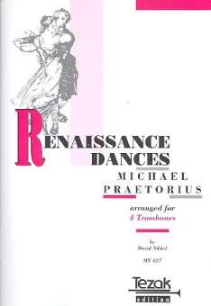 Renaissance-Tänze : für