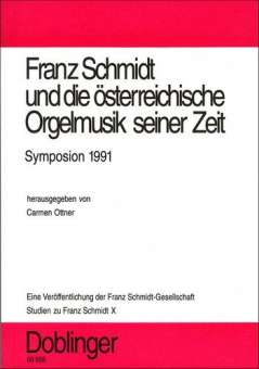 Studien zu Franz Schmidt Band 10 -