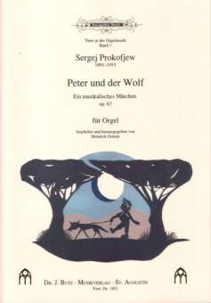 Peter und der Wolf op.67 :