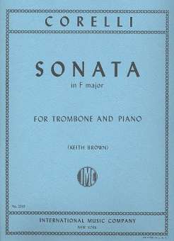 Sonata F major no.10 :