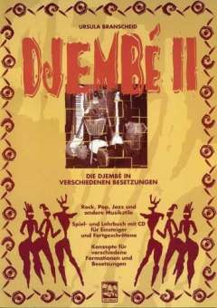 Djembe Band 2 (+CD) :