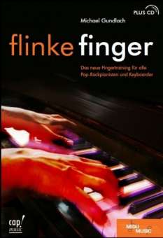 Flinke Finger Band 1 (+Download) -