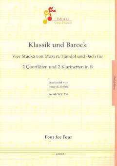 Four for Four : Klassik und Barock