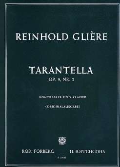 Tarantella op. 9,2 :