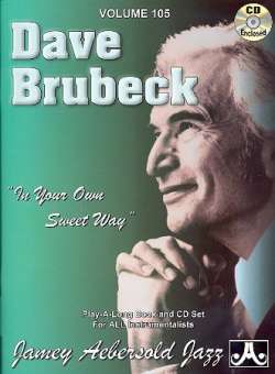 Dave Brubeck (+CD) :