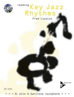 Reading Key Jazz Rhythms (+CD) -