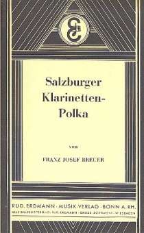 Salzburger Klarinetten-Polka :