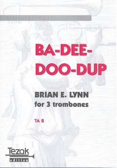 Ba-dee-doo-dup : for 3 trombones