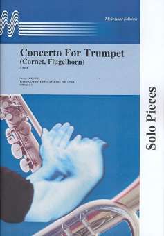 Concerto for trumpet and wind orchestra